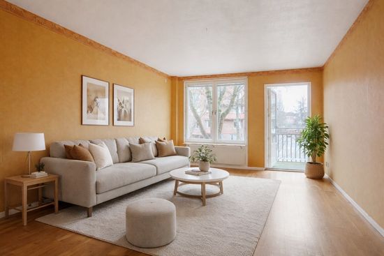 Bostadsrätt, Segelflygsgatan 20, Skarpnäck, Stockholm