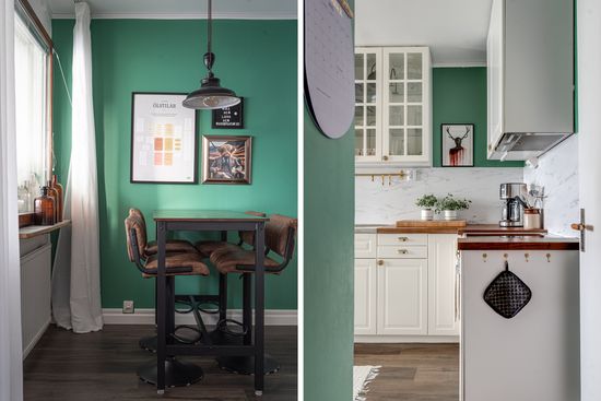 Bostadsrätt, Norrbygatan 3D, Odensvi, Västerås