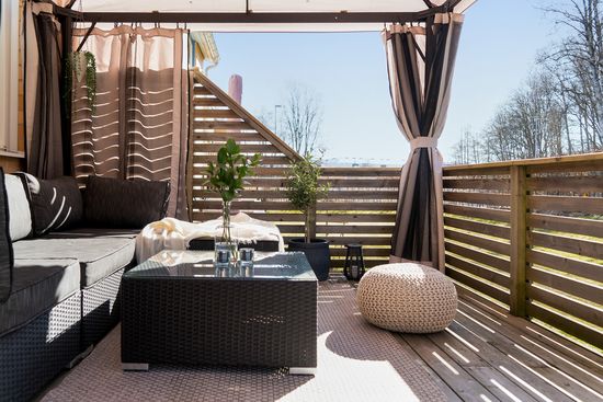 Bostadsrätt, Östra Porten 43, Ytterby, Kungälv