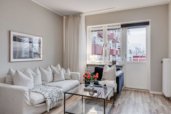 Bostadsrätt, Thoméegränd 4B, Östersund Centrum, Östersund