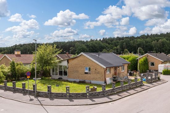 Villa, Mamregatan 23, Hageby, Norrköping