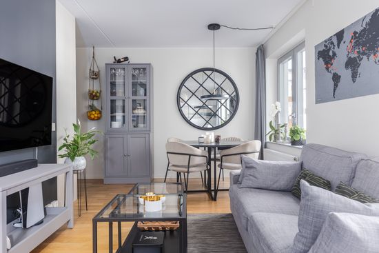 Bostadsrätt, Kansligränd 2, Kvarnbergsplan, Huddinge