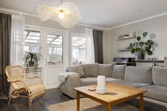 Bostadsrätt, Uppfartsvägen 6, Borlänge