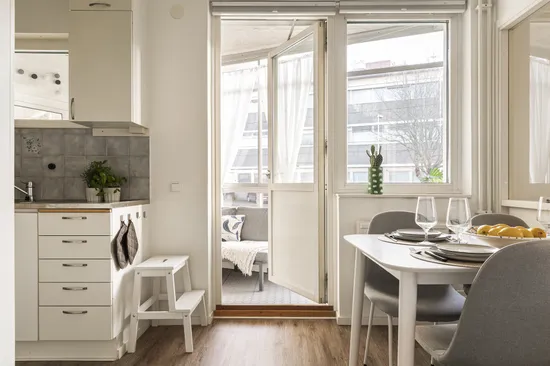 Bostadsrätt, Ernst Torulfsgatan 21C, Munkebäck, Göteborg