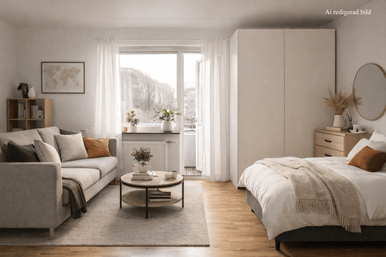 Bostadsrätt, Ernst Torulfsgatan 21C, Munkebäck, Göteborg