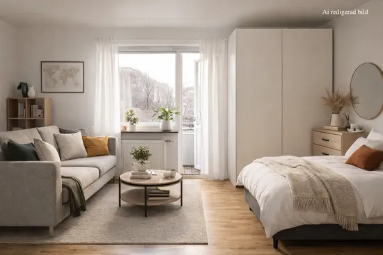 Bostadsrätt, Ernst Torulfsgatan 21C, Munkebäck, Göteborg