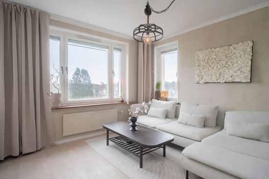 Bostadsrätt, Vikingavägen 9, Centrala Huddinge - Kvarnbergsplan, Huddinge