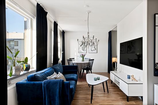 Bostadsrätt, Gimogatan 13 A, Norra Luthagen, Uppsala