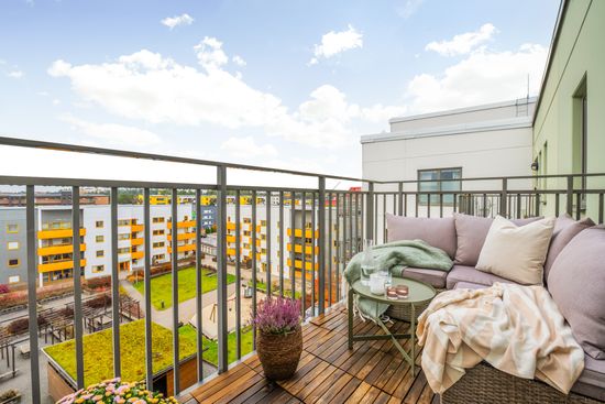 Bostadsrätt, Ursviks allé 29, Ursvik, Sundbyberg