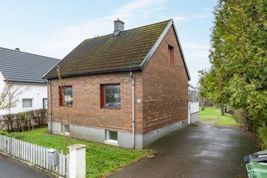 Villa, Brännerigatan 22, Höganäs