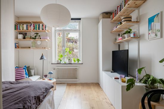 Bostadsrätt, Tidaholmsvägen 32, Hammarbyhöjden, Stockholm