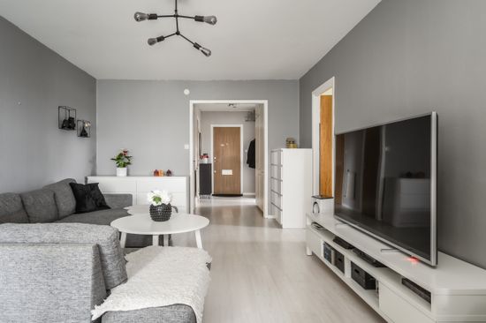 Bostadsrätt, Rösgången 45, Vidablick, Norrköping