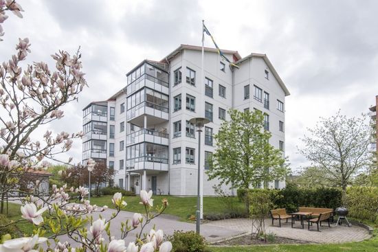 Bostadsrätt, Rågången 124, Sandbyhov, Norrköping