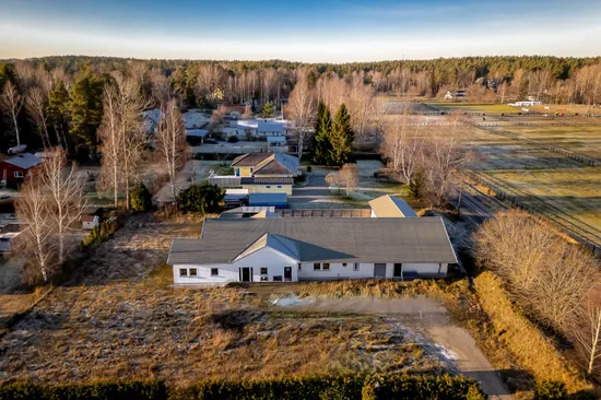 Villa, Karbyvägen 2B, Ingarö Återvall, Värmdö