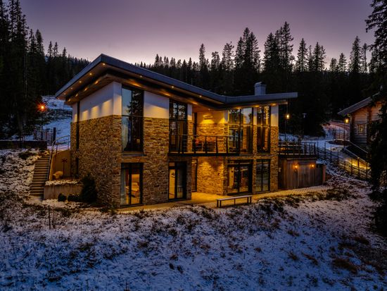 Fritidshus, Frostslingan 12, Lindvallen, Malung-Sälen