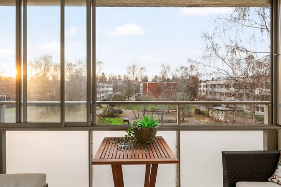 Bostadsrätt, Bygatan 72, Sollentuna