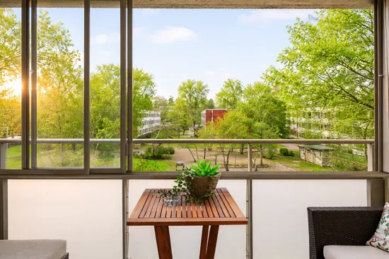 Bostadsrätt, Bygatan 72, Tureberg, Sollentuna, Sollentuna