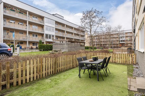 Bostadsrätt, Slättåkragränd 14, Östberga, Stockholm