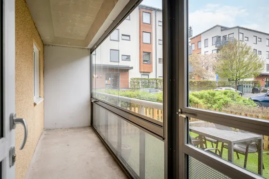 Bostadsrätt, Slättåkragränd 14, Östberga, Stockholm