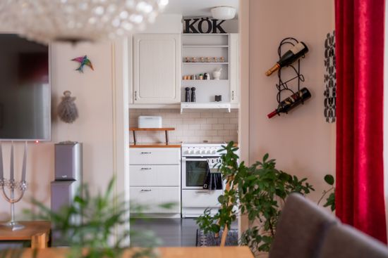 Bostadsrätt, Solbergavägen 37, Isaksdal, Nyköping