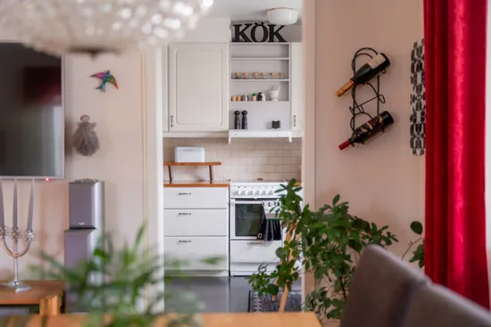 Bostadsrätt, Solbergavägen 37, Isaksdal, Nyköping