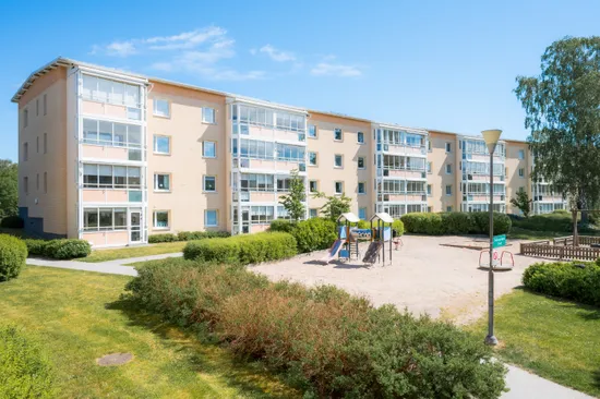 Bostadsrätt, Solbergavägen 37, Isaksdal, Nyköping