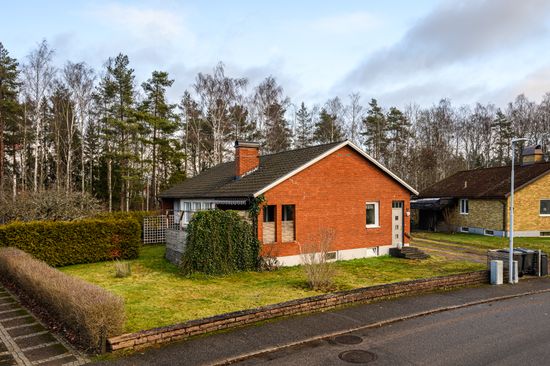 Villa, Klavérvägen 32, Hov, Växjö