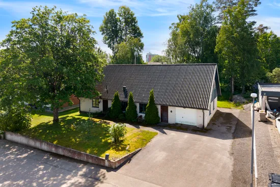 Villa, Mollbergsvägen 14, Vänersborg