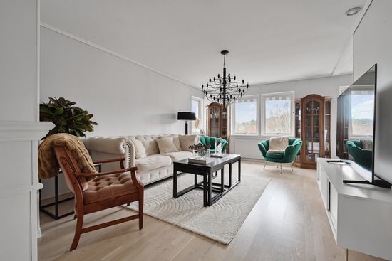 Bostadsrätt, Skolbacken 15D, Sigtuna