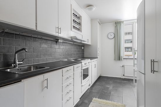 Bostadsrätt, Blandsädesgatan 1C, Mölndal