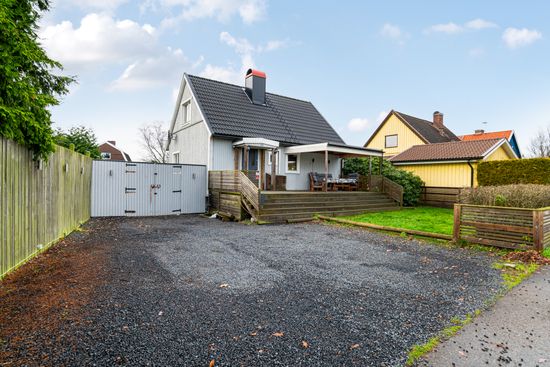 Villa, Maacks väg 16, Påarp, Helsingborg