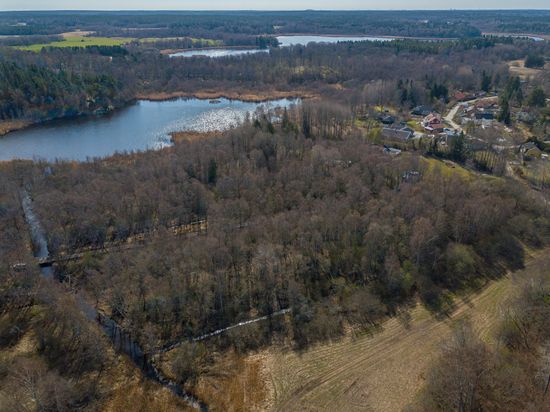Tomt, Vasalundsvägen 5, Lindholmen, Vallentuna