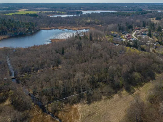 Tomt, Vasalundsvägen 9, Lindholmen, Vallentuna