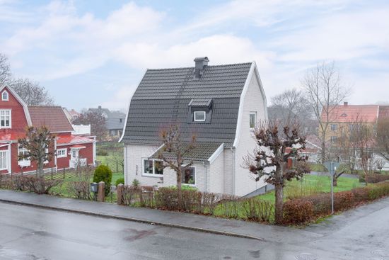 Villa, Queckfeldtsgatan 87, Nyhem, Nässjö