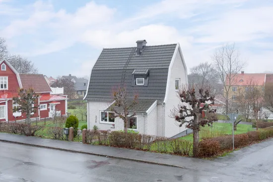 Villa, Queckfeldtsgatan 87, Nyhem, Nässjö