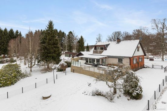 Villa, Skogen 1022, Skogen, Örkelljunga