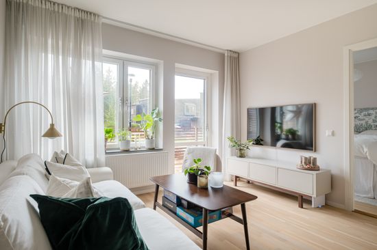 Bostadsrätt, Zetterlundsslingan 6, Vallentuna