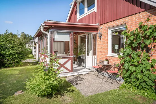 Villa, Stafettgatan 46, Hedensbyn, Skellefteå