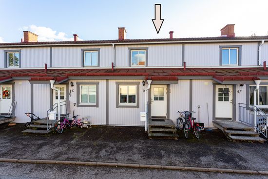 Bostadsrätt, Väringgatan 4 D, Frövi, Lindesberg