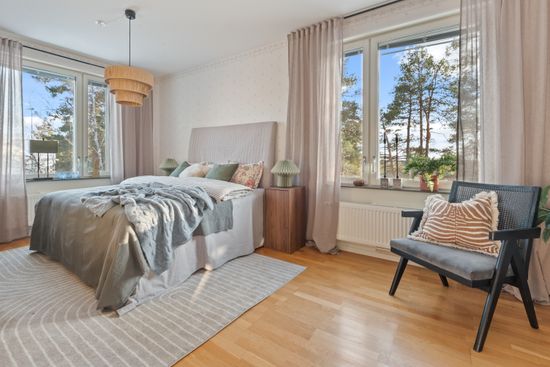 Bostadsrätt, Ullerudsbacken 51, Farsta strand, Stockholm