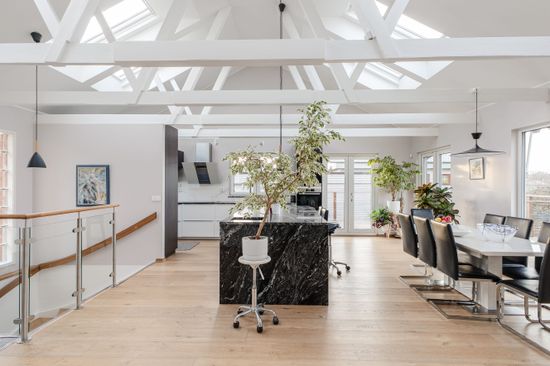 Villa, Maskinistgatan 15B, Malmaberg, Västerås