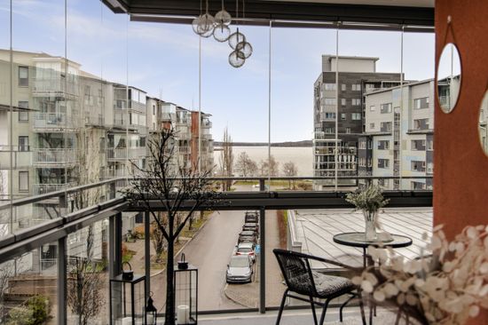 Bostadsrätt, Verksgatan 17, Lillåudden, Västerås