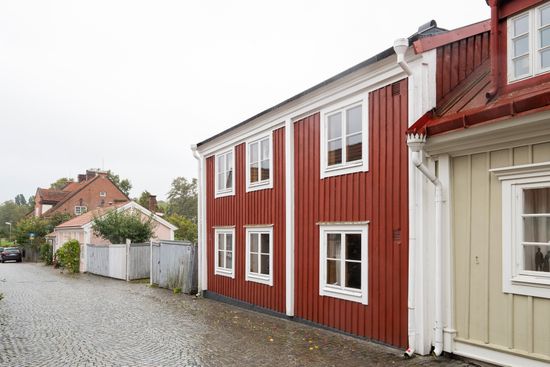 Villa, Näsgränden 20, Karlshamn Centrum, Karlshamn