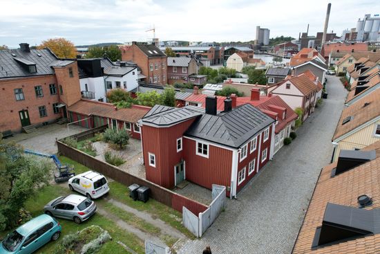 Villa, Näsgränden 20, Karlshamn Centrum, Karlshamn