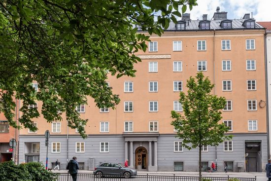 Bostadsrätt, Torsgatan 42B, Vasastan - S:t Eriksplan, Stockholm