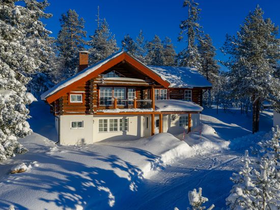 Fritidshus, Kälkvägen 4, Myrflodammen, Tandådalen, Malung-Sälen