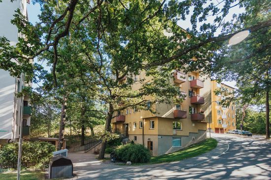 Bostadsrätt, Ödmårdsvägen 7, Bromma / Traneberg, Stockholm