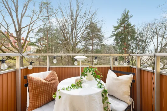 Bostadsrätt, Ödmårdsvägen 7, Bromma / Traneberg, Stockholm