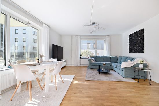 Bostadsrätt, Viggengatan 14, Barkarbystaden, Järfälla