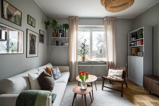 Bostadsrätt, Forsskålsgatan 14, Hammarbyhöjden, Johanneshov, Stockholm